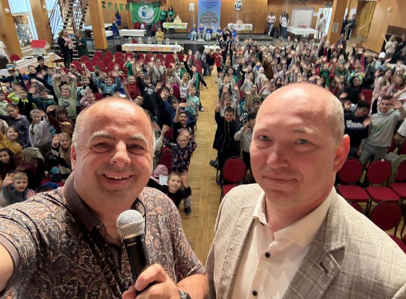 Den Zeme.
23.aprila 2026
Sered