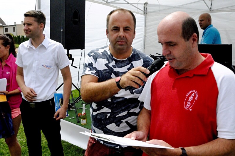 Majstrovstva Slovenska v jazde na tobogane v akvaparku Senec. 2.augusta.2015. Senec.