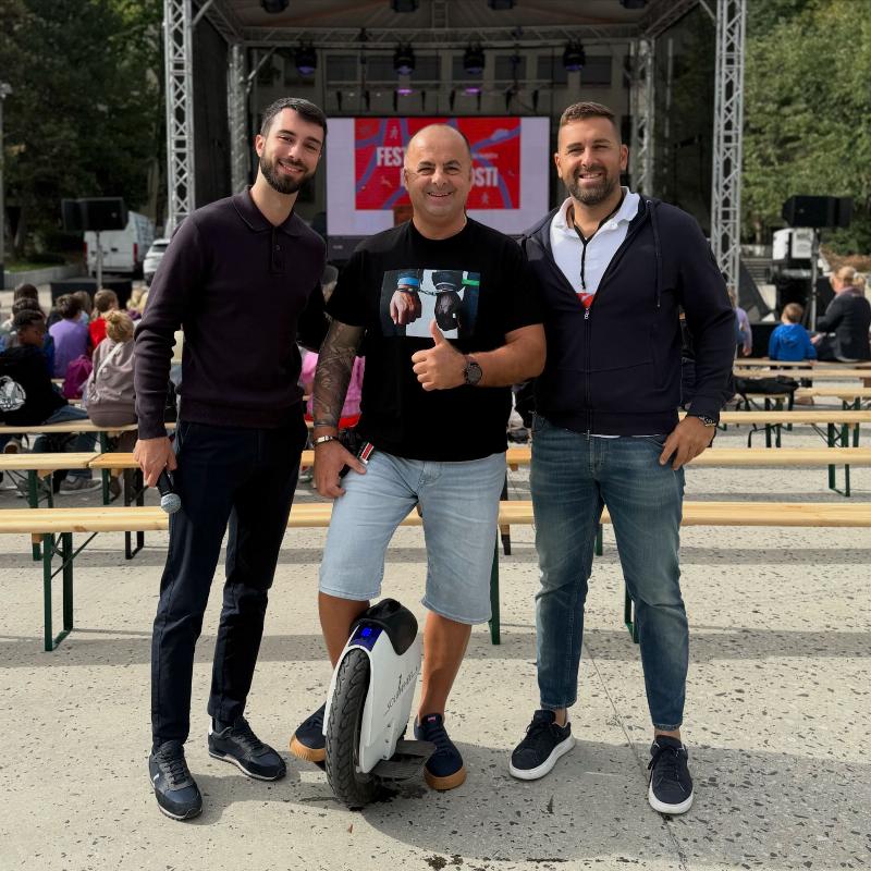 Festival bezpečnosti 18. september 2025 Bratislava