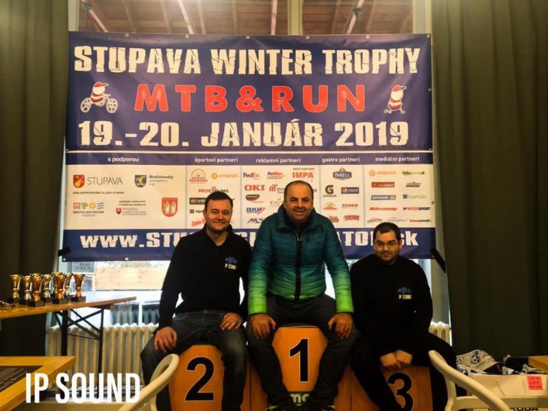 11.ročník Stupavskeho maratonu.
19.-20.januar 2019
Stupava