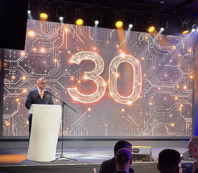OBO Betterman
30 rokov
24.september 2026
Bratislava
