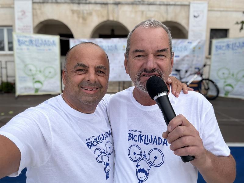 Tradicionalna Makarska Biciklijada 
18.oktober, 2025
Makarska
Chorvatsko