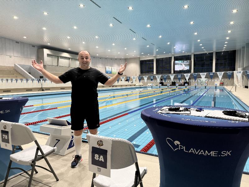 Bratislavsky 24 hodinovy plavecky maraton, 50 rokov otvorenia plavarne Pasienky
26.marec 2025
Bratislava
