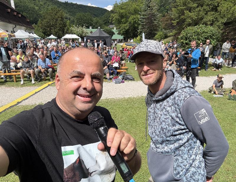100 rokov Slovenskeho rybarskeho zvazu. Host z CR, Jakub Vagnet
13.jun 2026
Svaty Anton