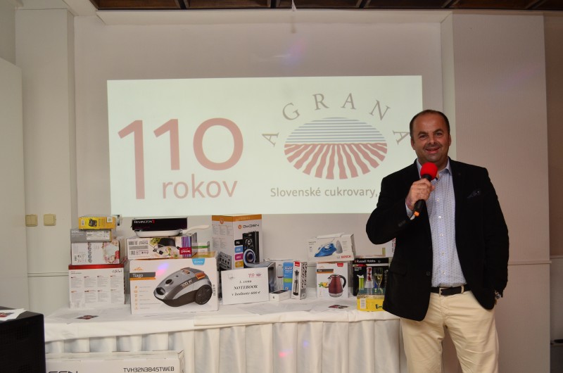 110.rokov Slovenske cukrovary hotel Sitno. 24.aprila.2017 Vyhne.