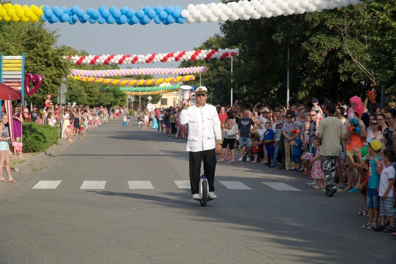 20.ročník Velkeho letneho karnevalu. 24.jun 2016. Senec.